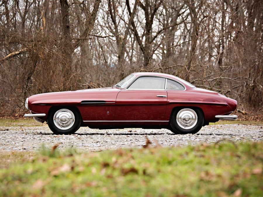  Fiat 8V Supersonic Coupe 1953 года  (фото 13 из 50)